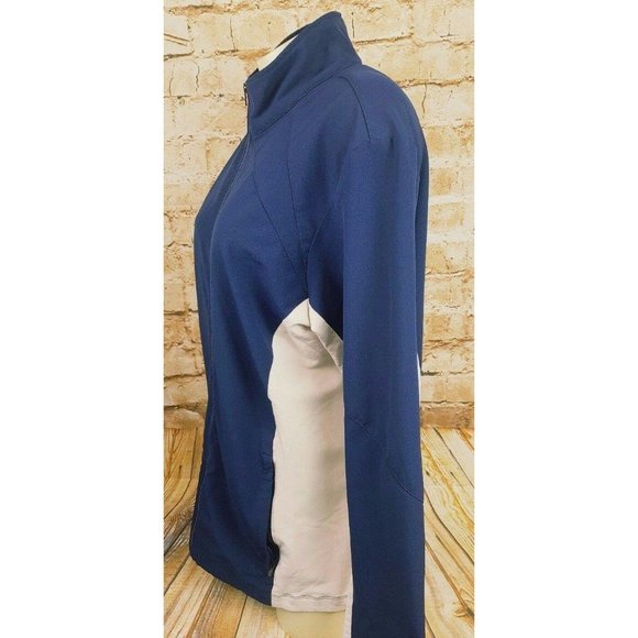 Speedo Warm Up Jacket Swimming Women Size Medium - Picture 2 of 7